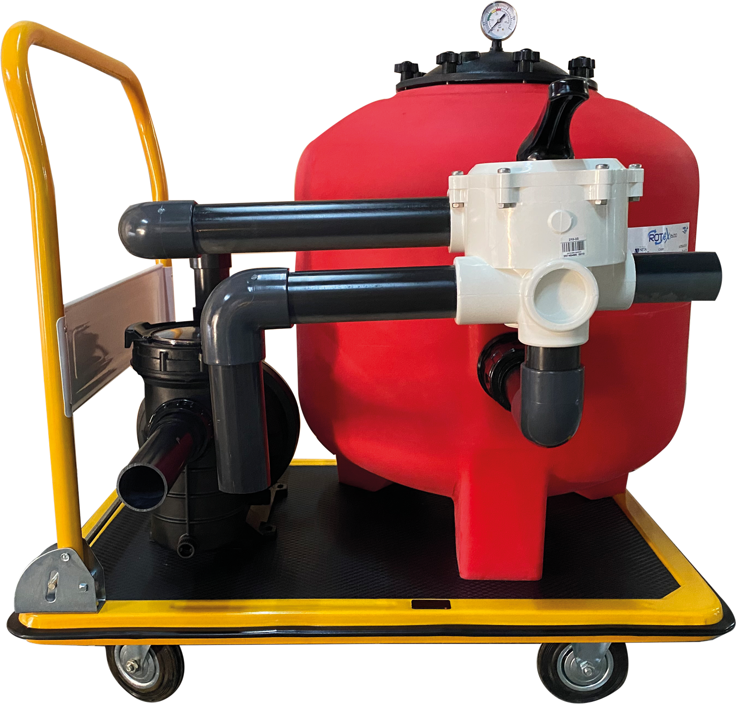 PortatifSupurgeKumFiltreli